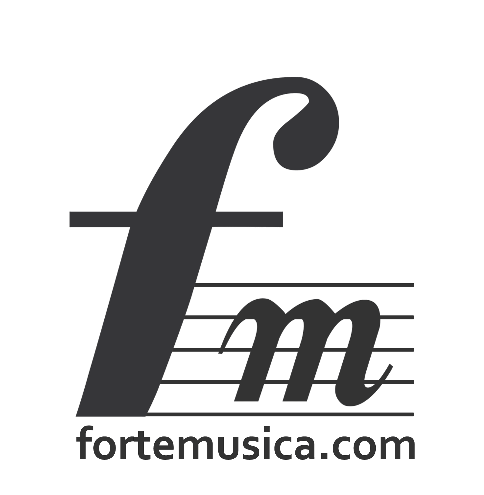 Fortemusica Logo